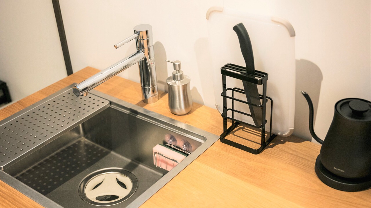 Photo of Kitchen in Susakiuramachi