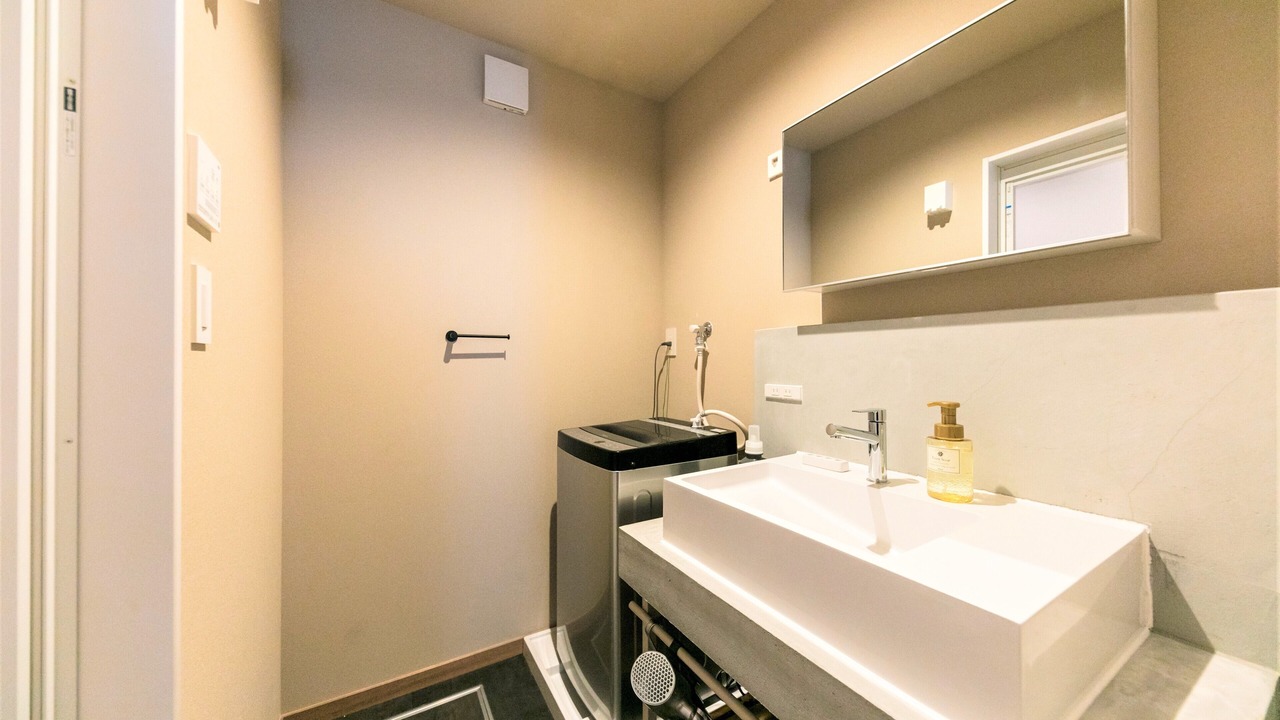 Photo of Bathroom in Susakiuramachi