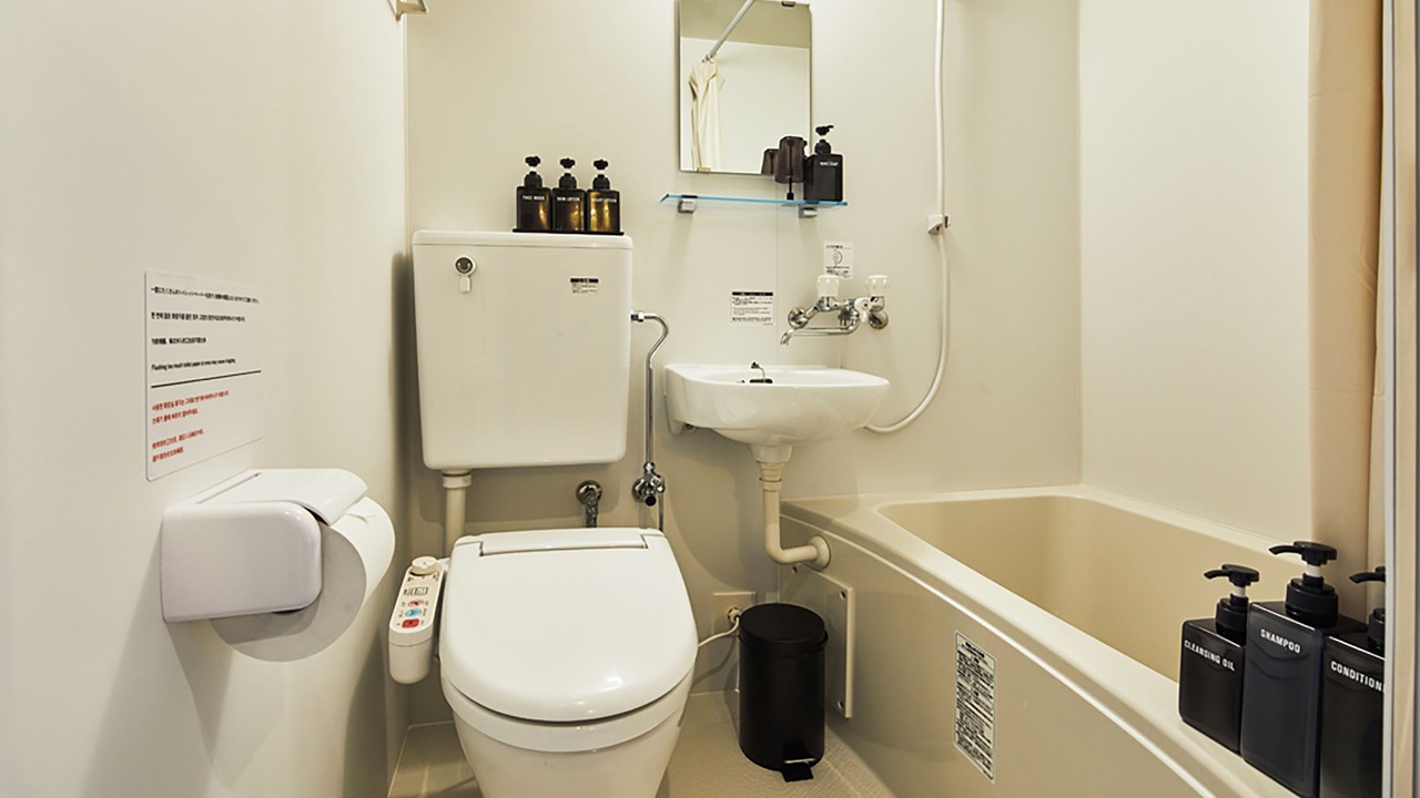 Photo of Bathroom in Chuo-ku