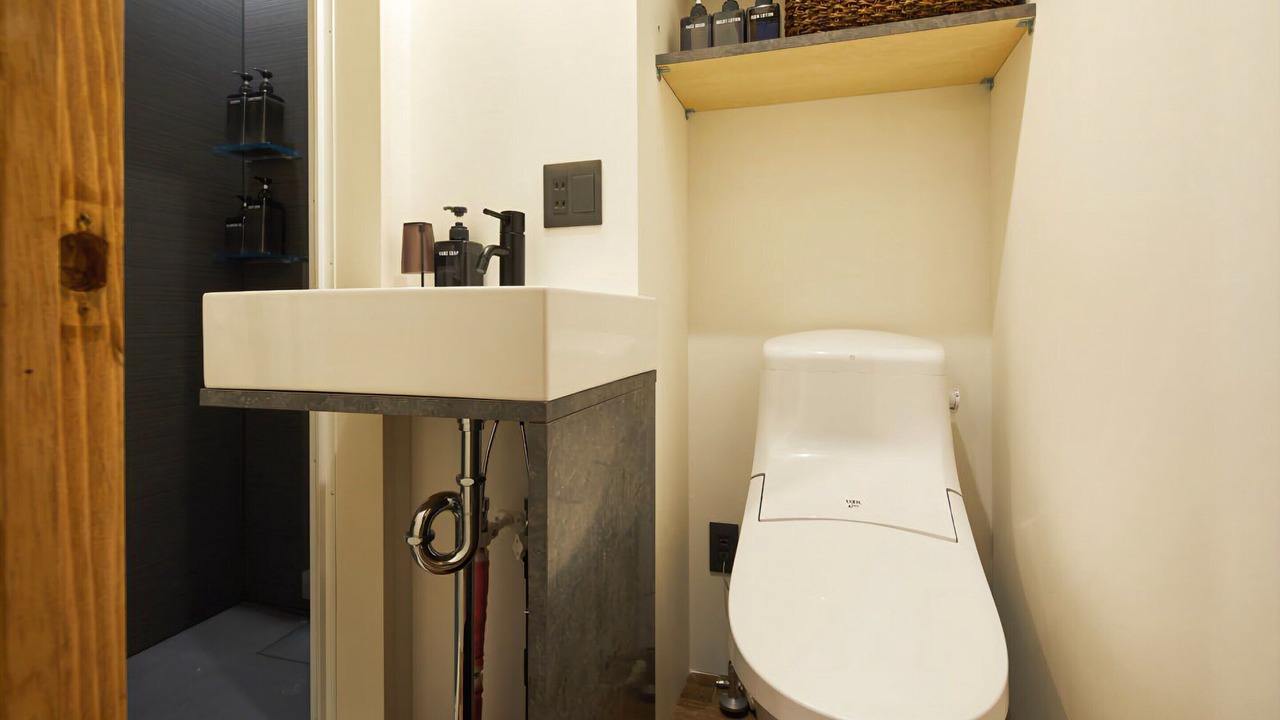 Photo of Bathroom in Chuo-ku