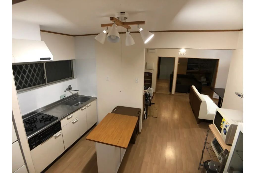 Photo of Kitchen in Shodoshima