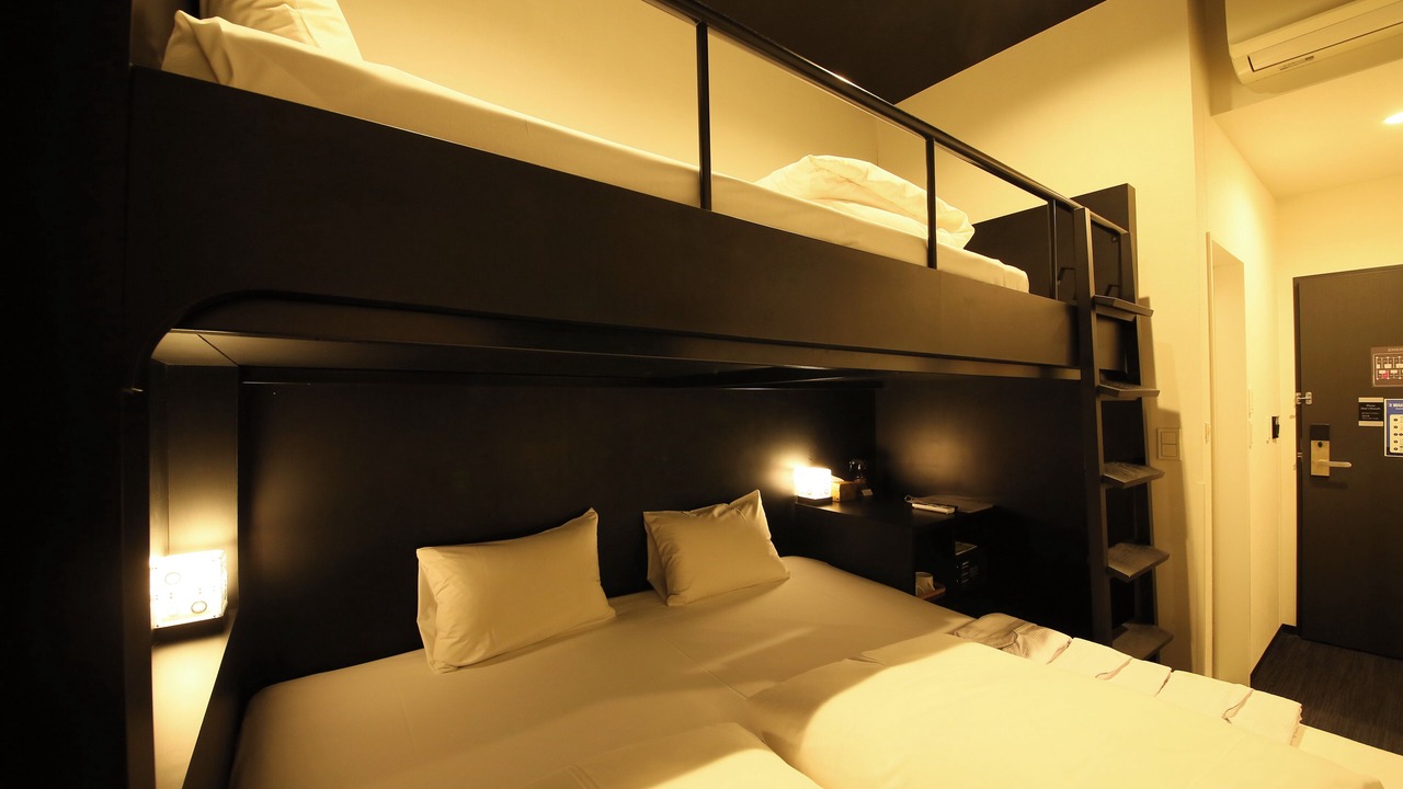 Photo of Bedroom in Sennichimae
