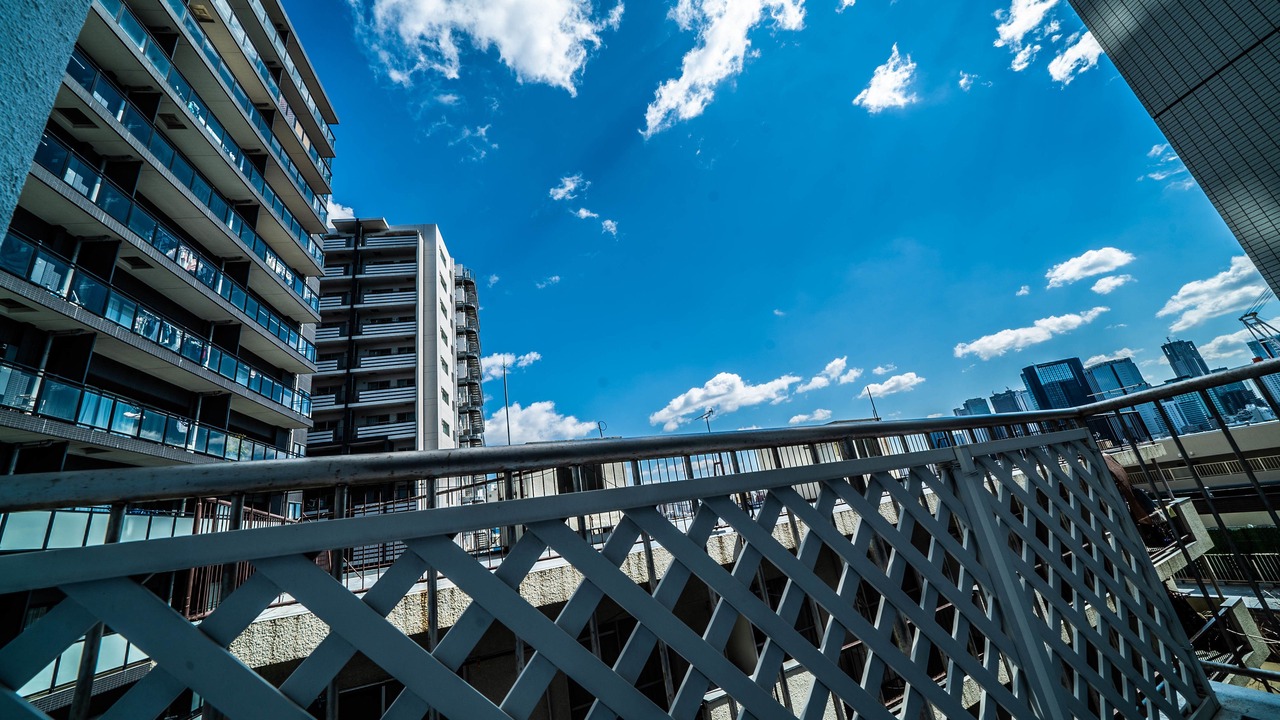 Photo of Patio Balcony in Nakano