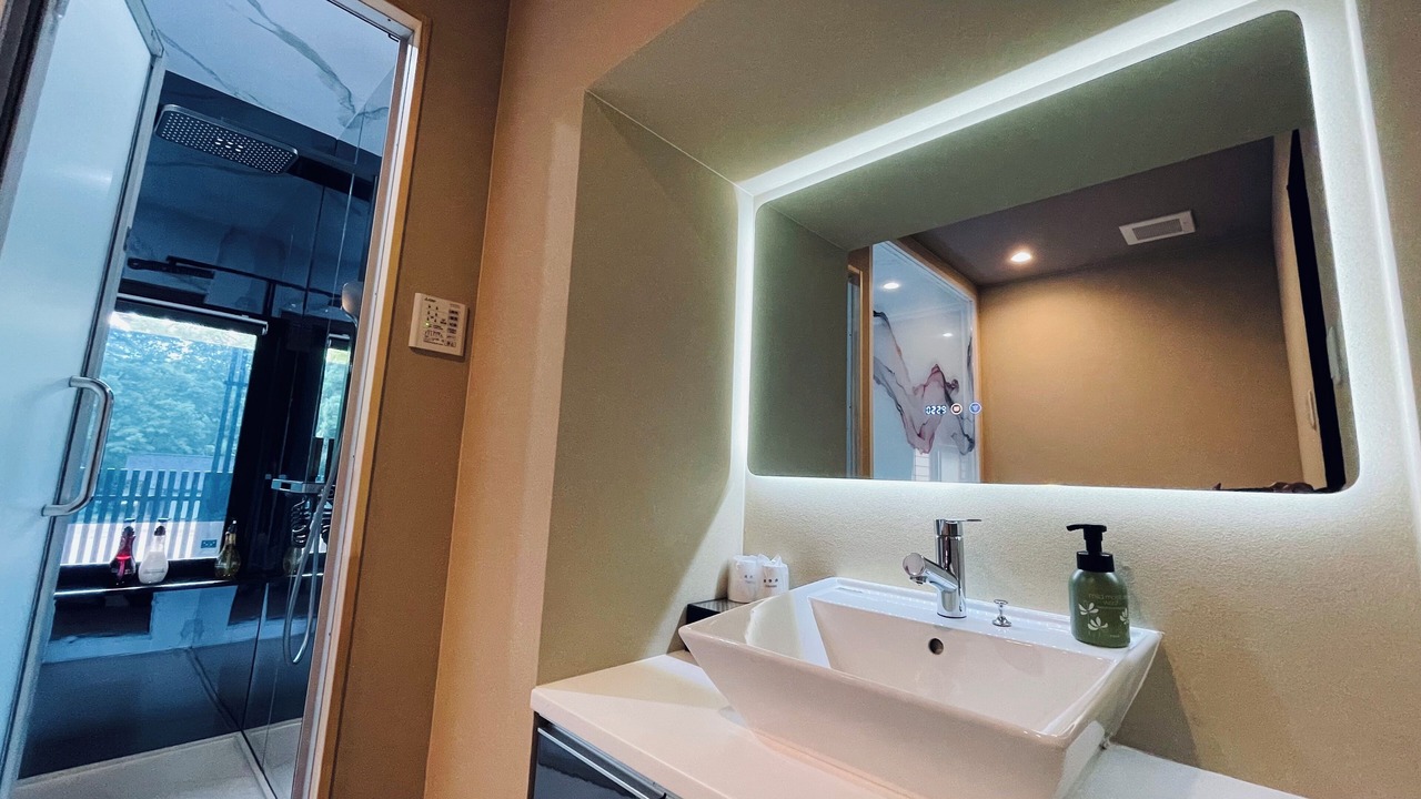 Photo of Bathroom in Omachi