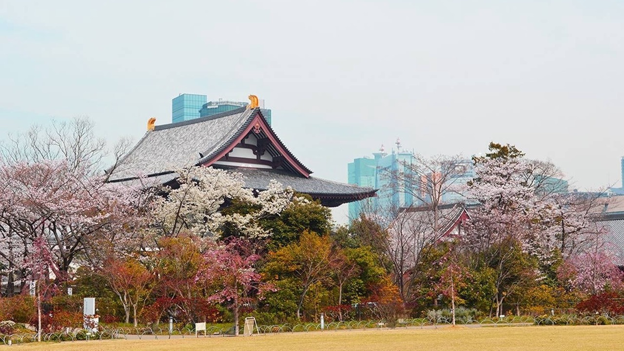 Photo of Outdoor in Higashiazabu