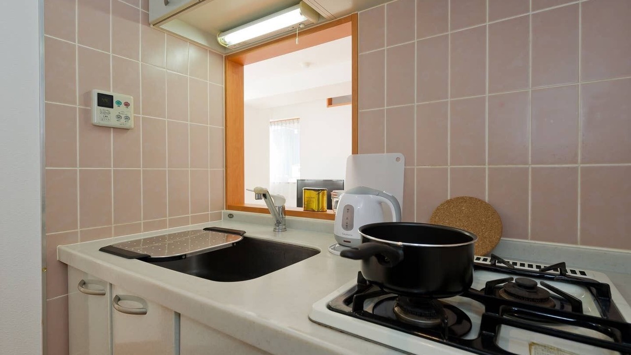 Photo of Kitchen in Higashiazabu