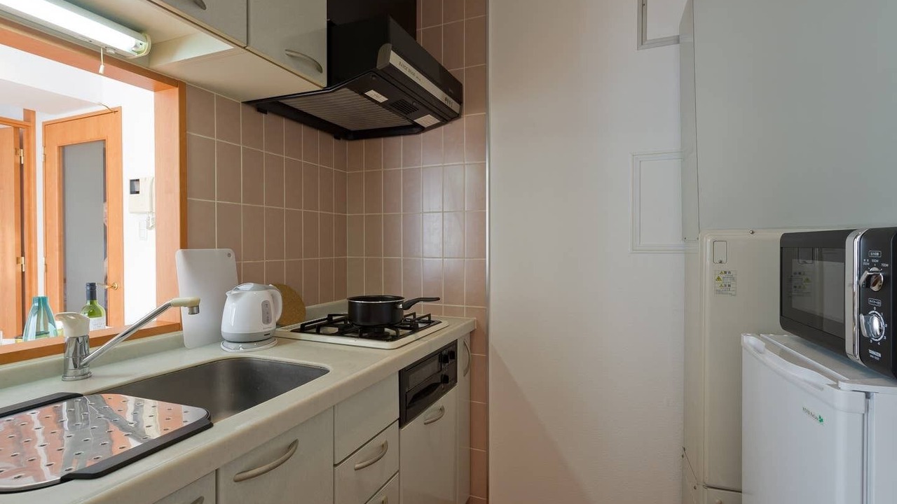 Photo of Kitchen in Higashiazabu