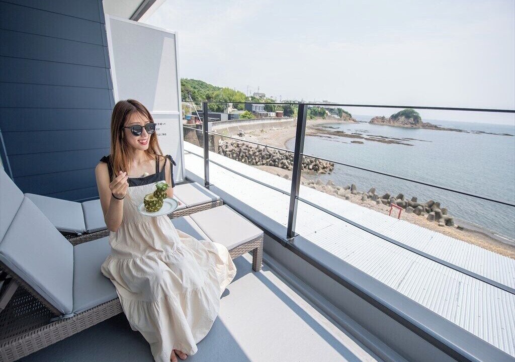 Photo of Patio Balcony in Inami