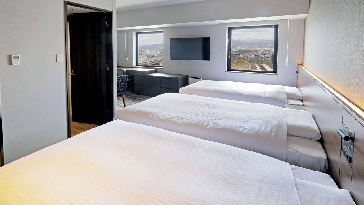 Photo of Bedroom in Hakodate