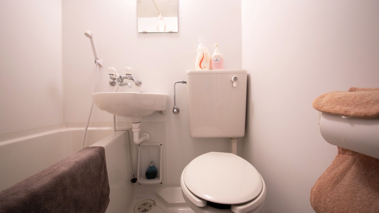 Photo of Bathroom in Omuta