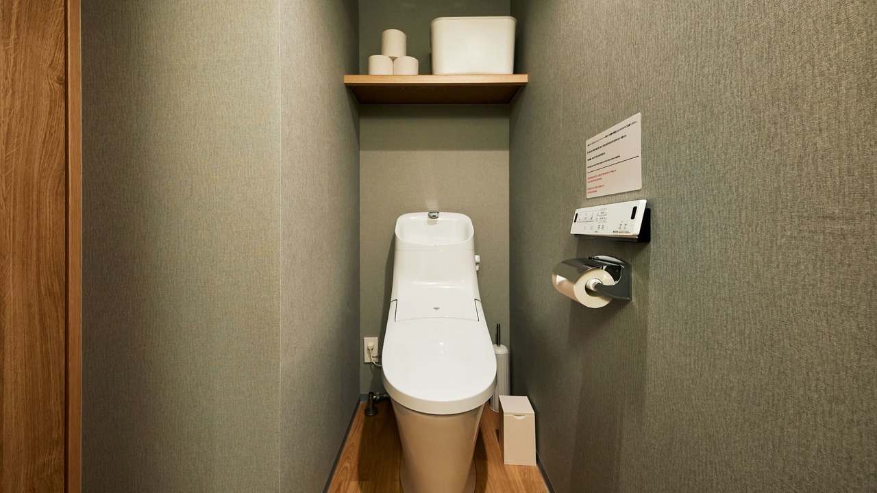 Photo of Bathroom in Hakata-ku