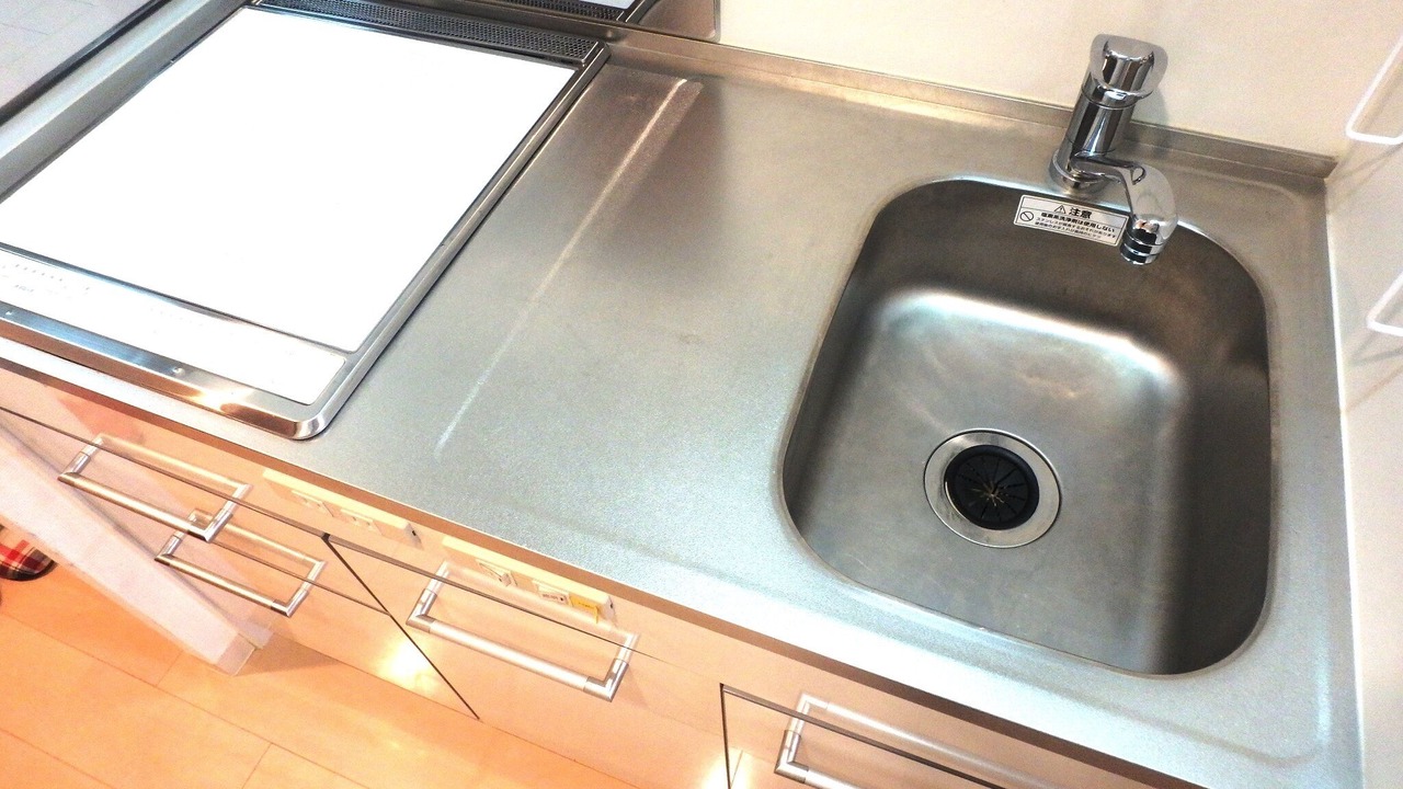 Photo of Kitchen in Nishishinsaibashi