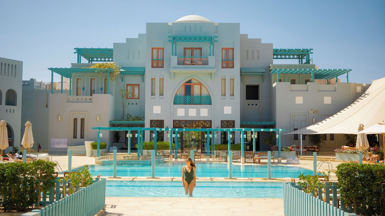 Photo of Patio Balcony in El Gouna