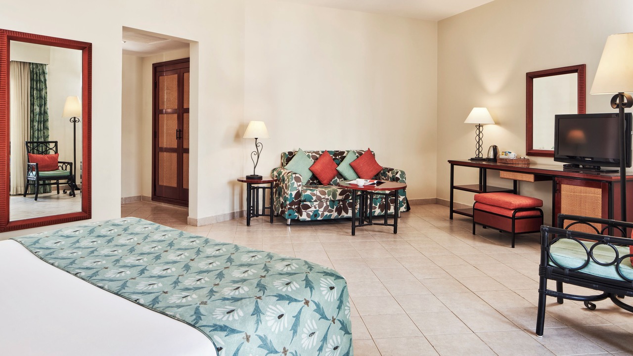 Photo of Bedroom in El Gouna