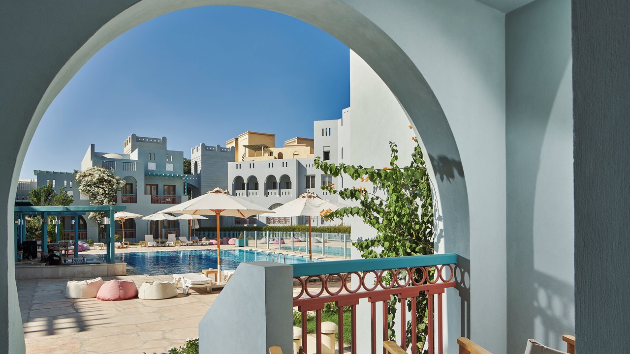 Photo of Patio Balcony in El Gouna