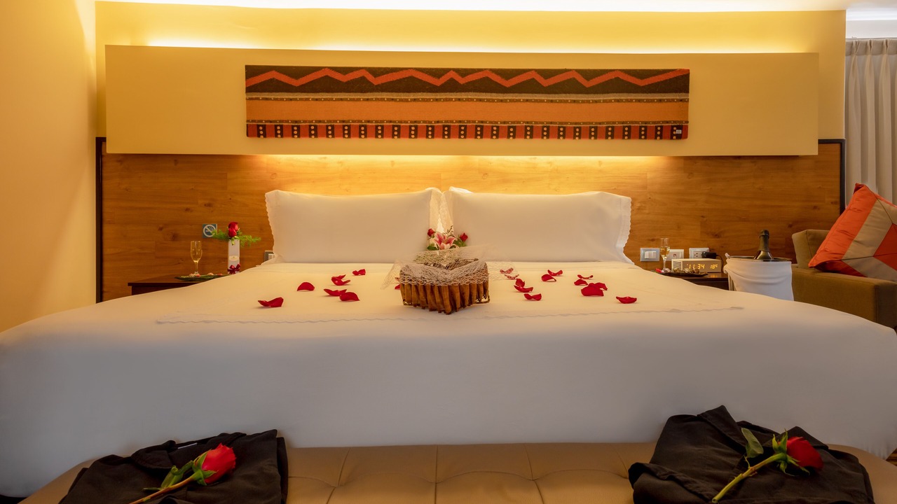Photo of Bedroom in Cusco Historic Center