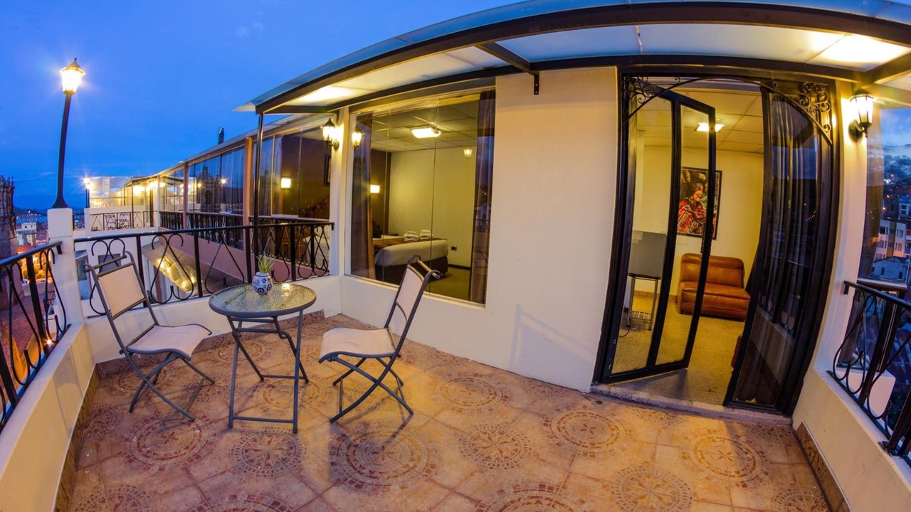 Photo of Patio Balcony in Puno