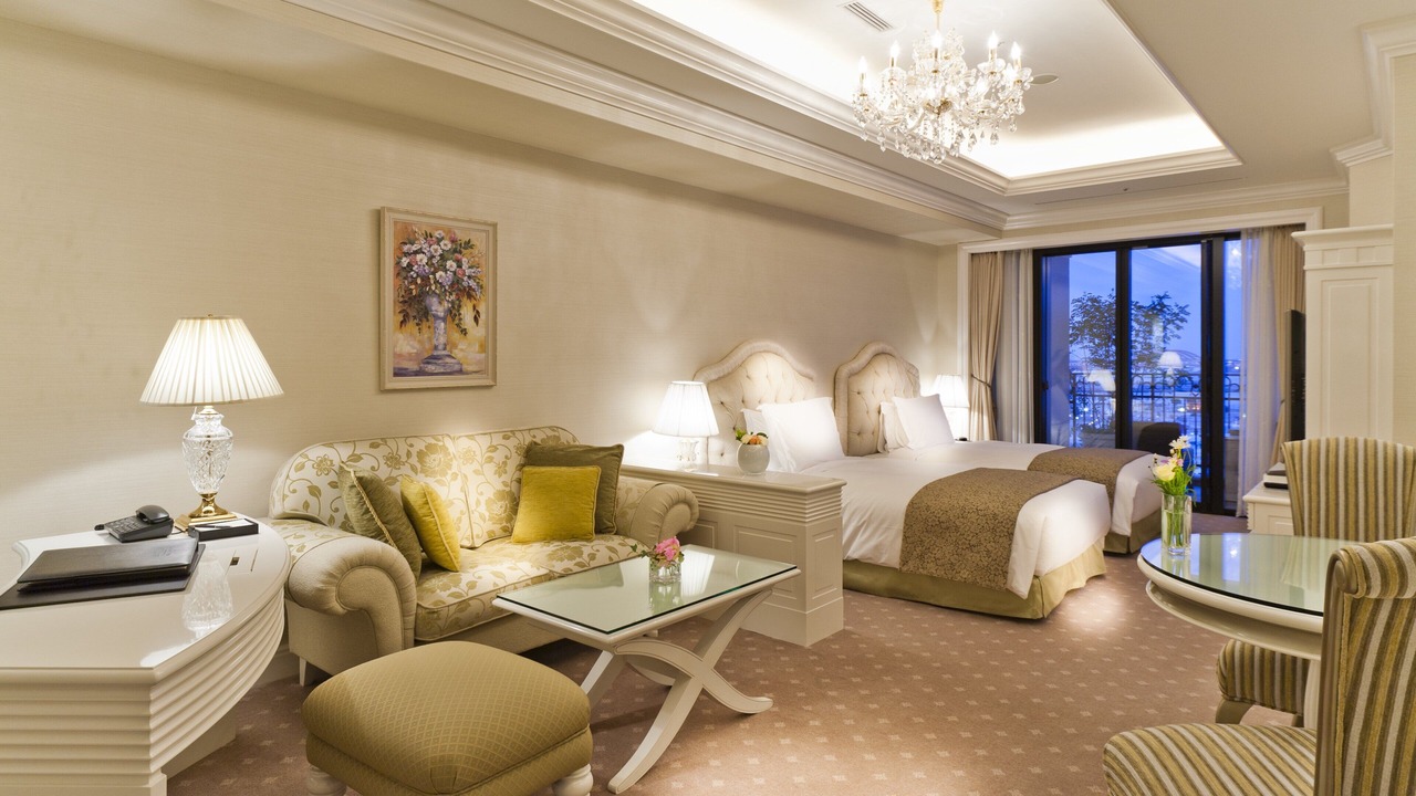 Photo of Bedroom in Hatobacho