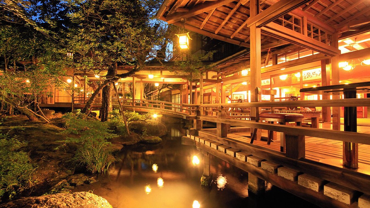 Photo of Buildings in Shuzenji