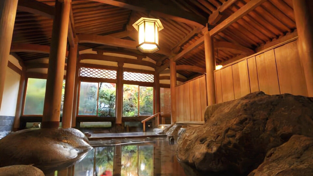 Photo of Bathroom in Shuzenji