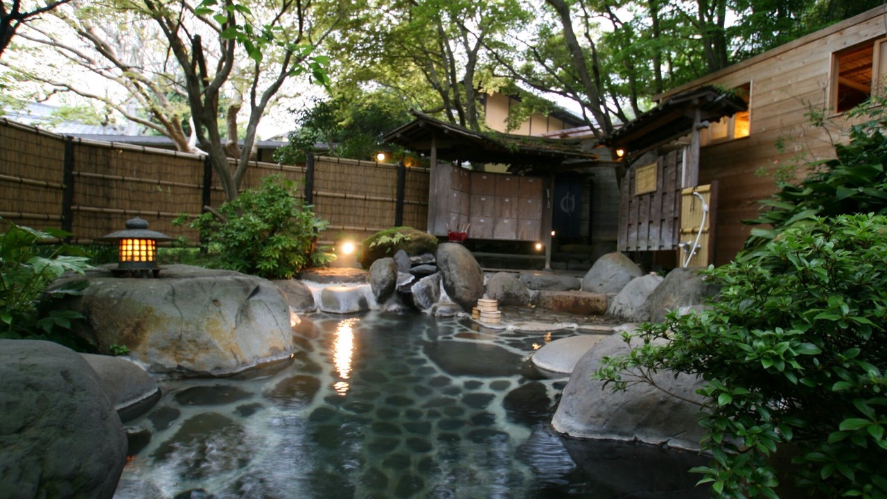 Photo of Bathroom in Shuzenji