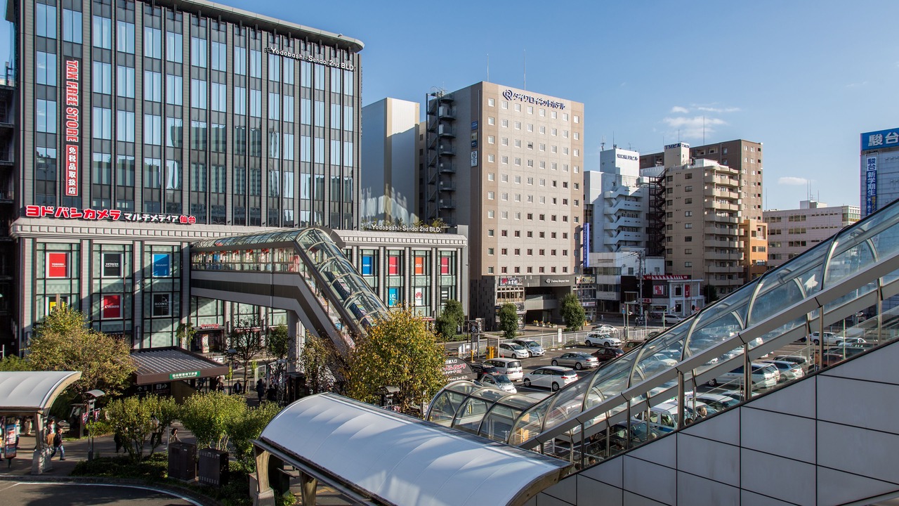 Photo of Outdoor in Sendai