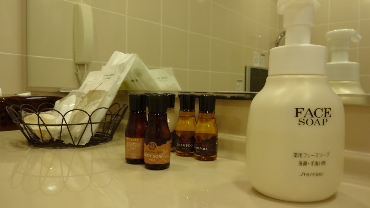 Photo of Bathroom in Hanasakicho