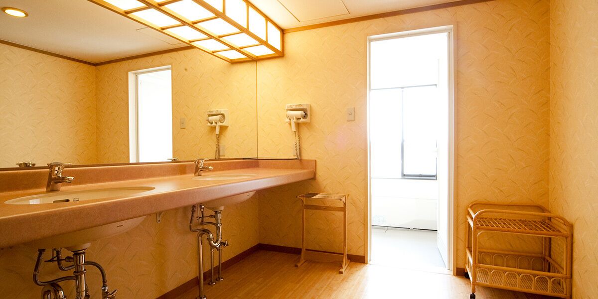 Photo of Bathroom in Hida Takayama Onsen
