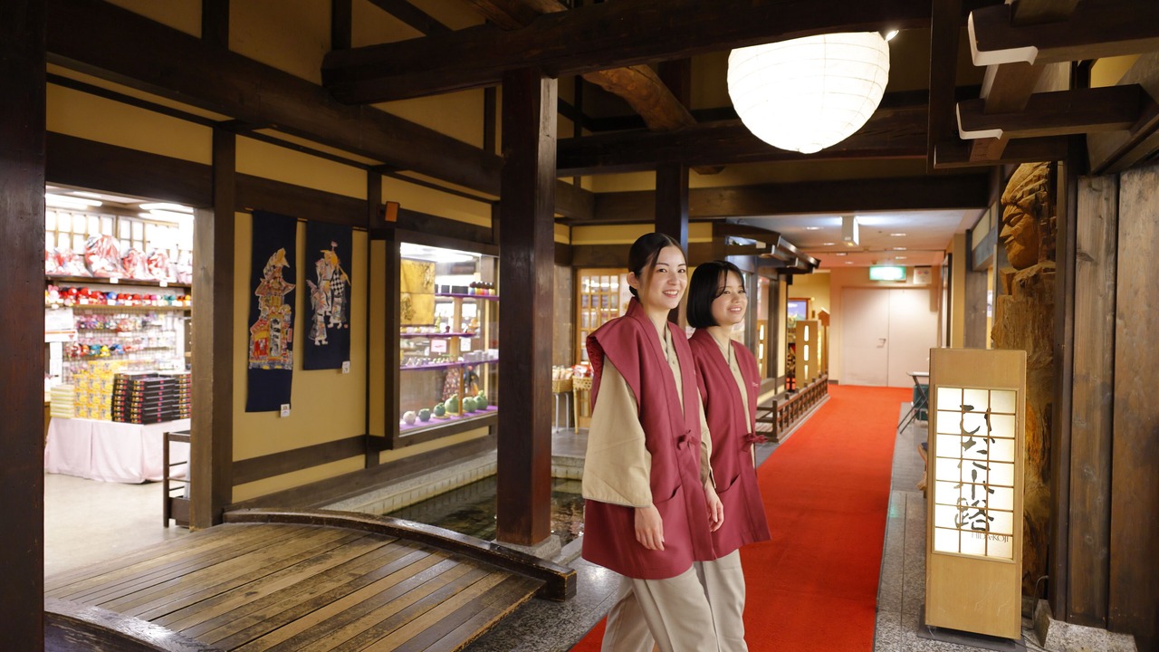 Photo of Others in Hida Takayama Onsen