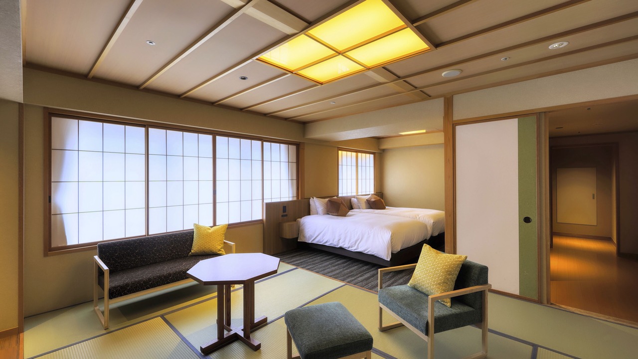 Photo of Bedroom in Hida Takayama Onsen