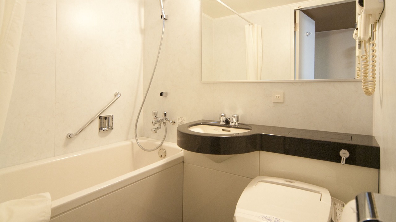 Photo of Bathroom in Hida Takayama Onsen