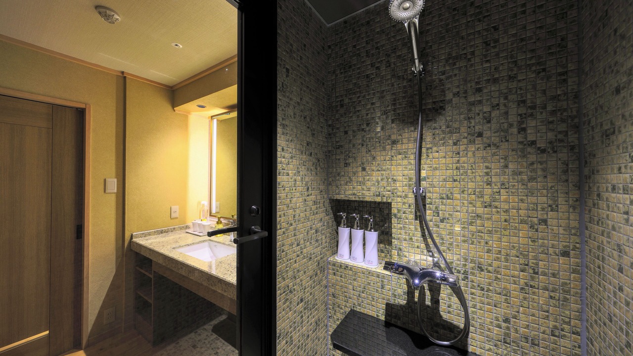 Photo of Bathroom in Hida Takayama Onsen