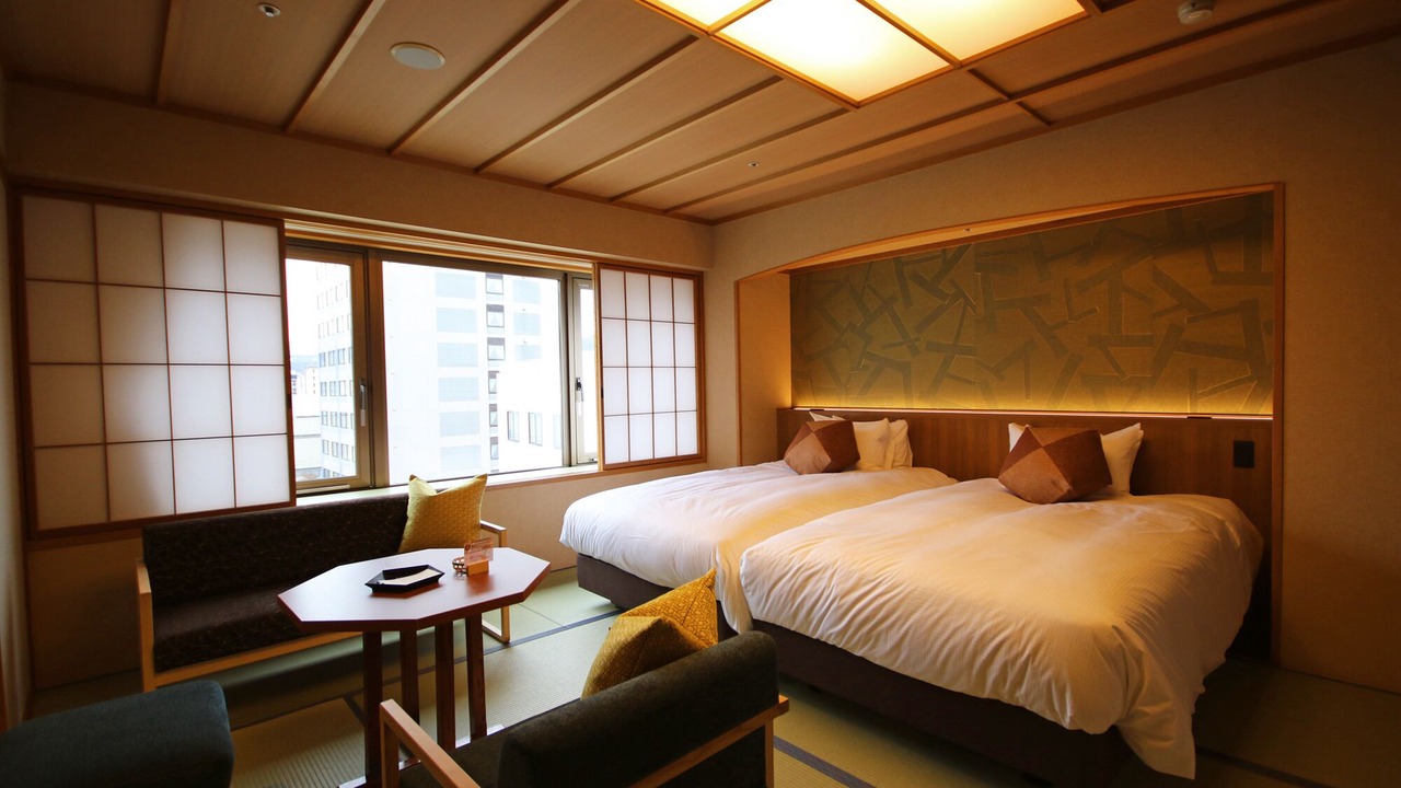 Photo of Bedroom in Hida Takayama Onsen