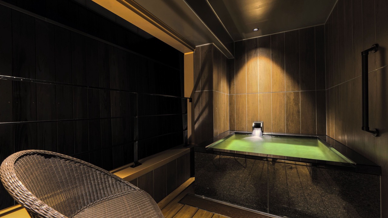 Photo of Bathroom in Hida Takayama Onsen