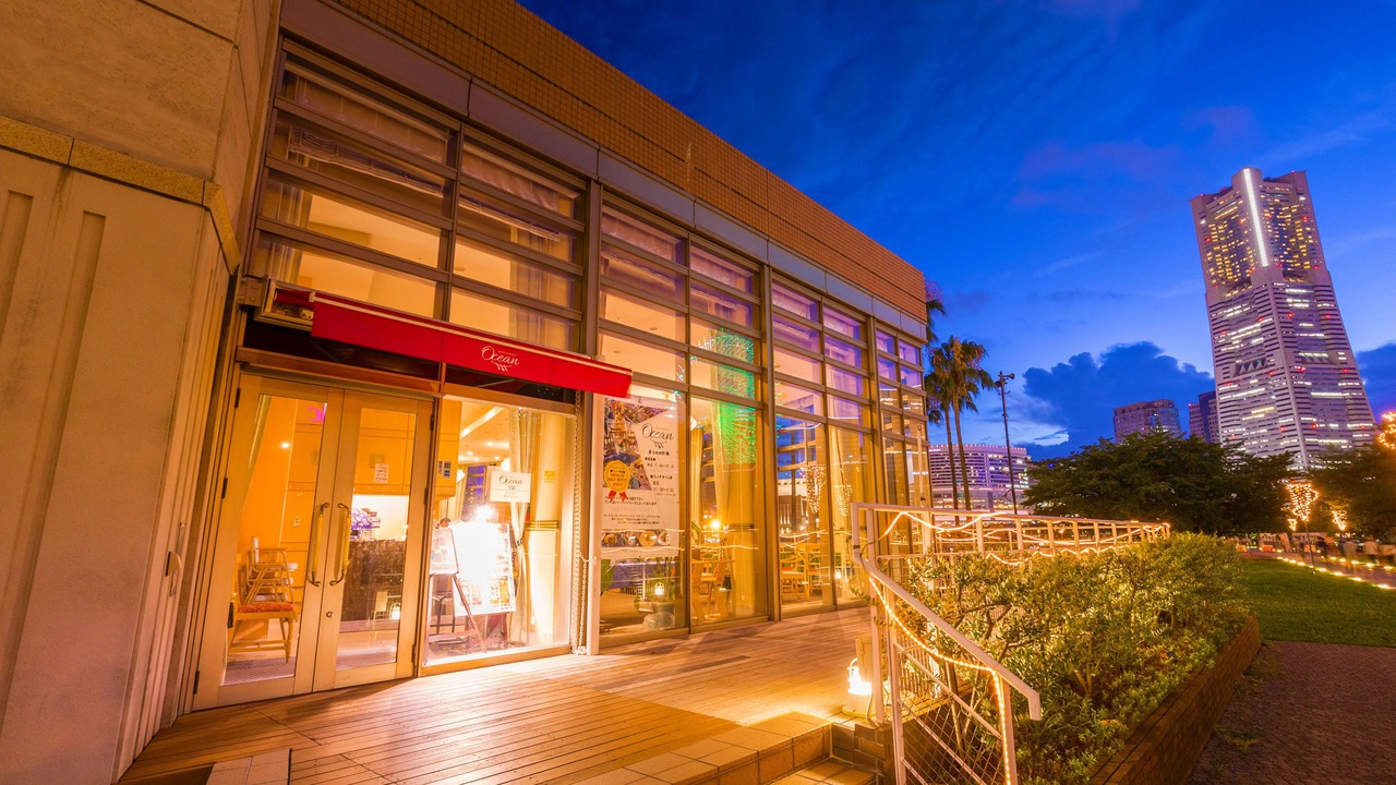 Photo of Patio Balcony in Yokohama City Centre