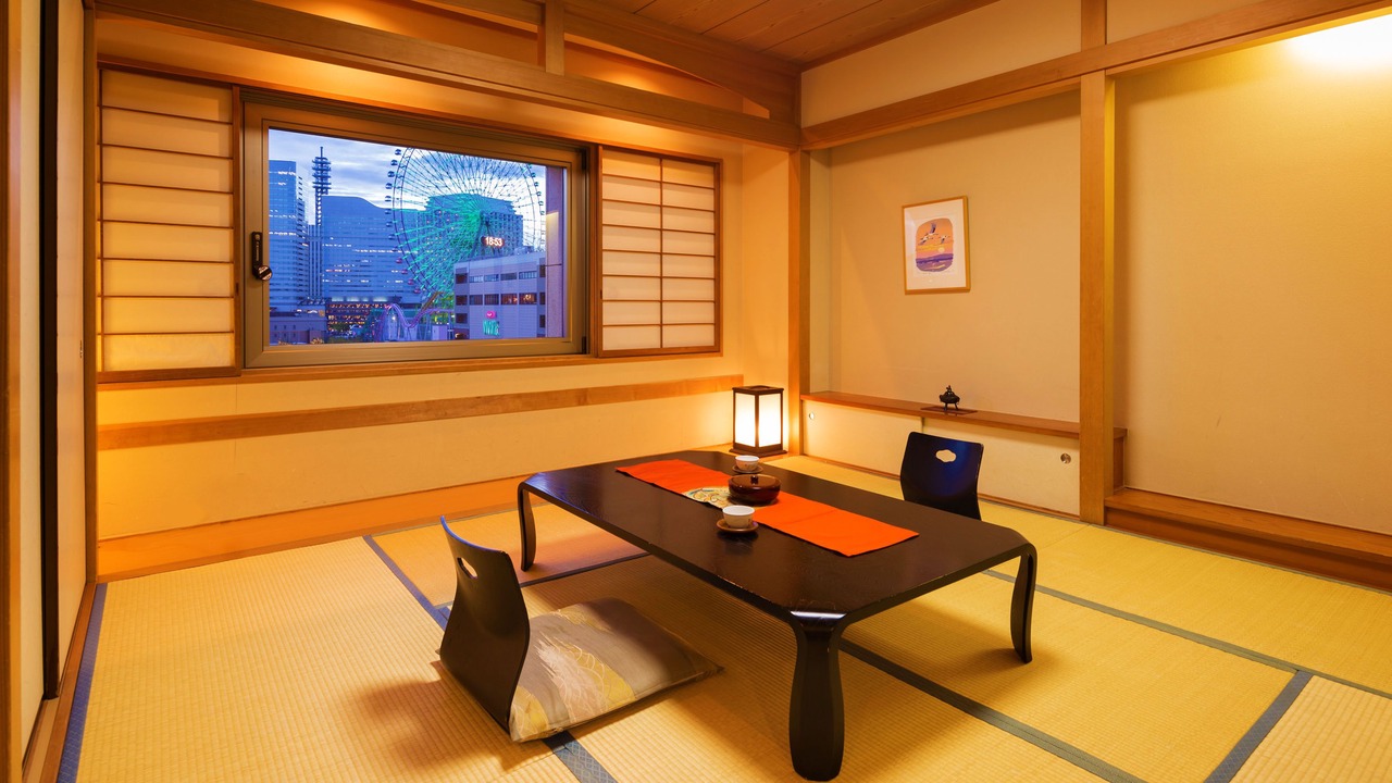 Photo of Bedroom in Yokohama City Centre