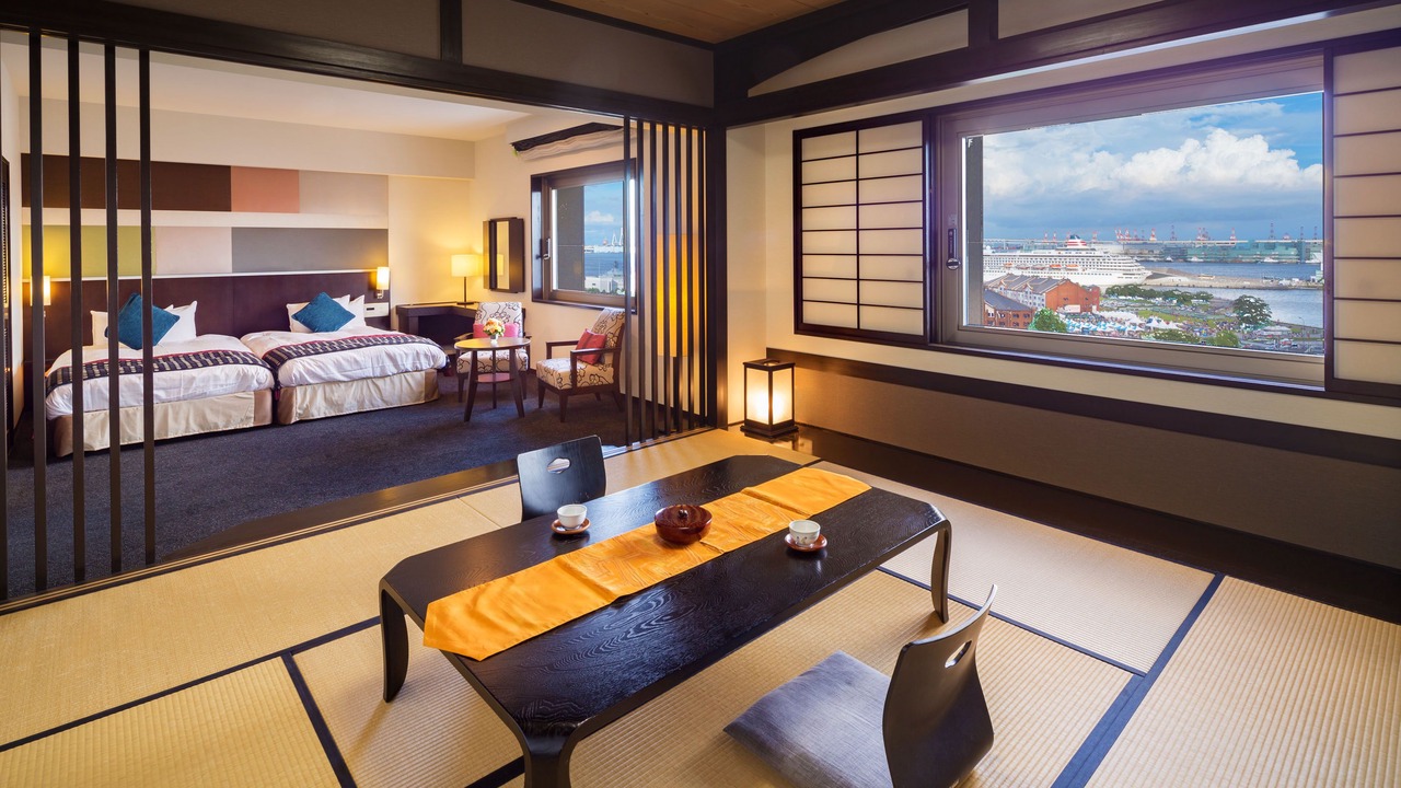 Photo of Bedroom in Yokohama City Centre