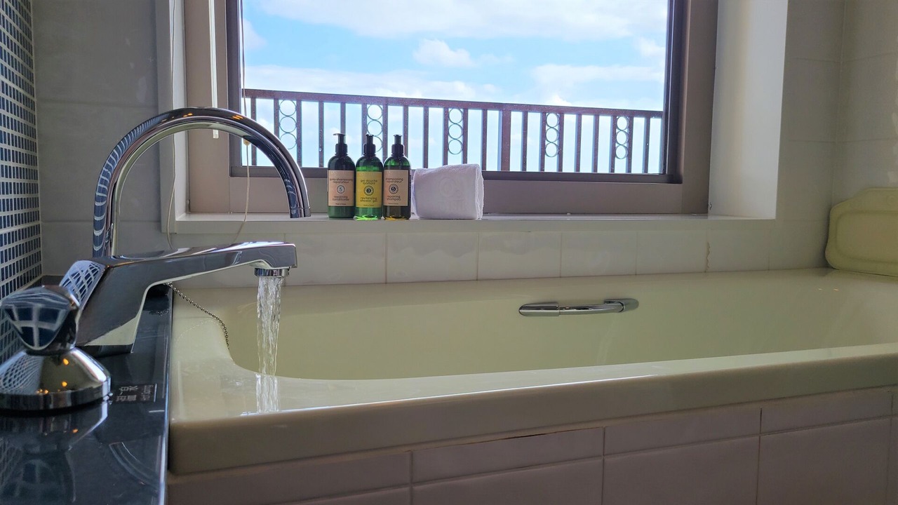 Photo of Bathroom in Naha City Centre