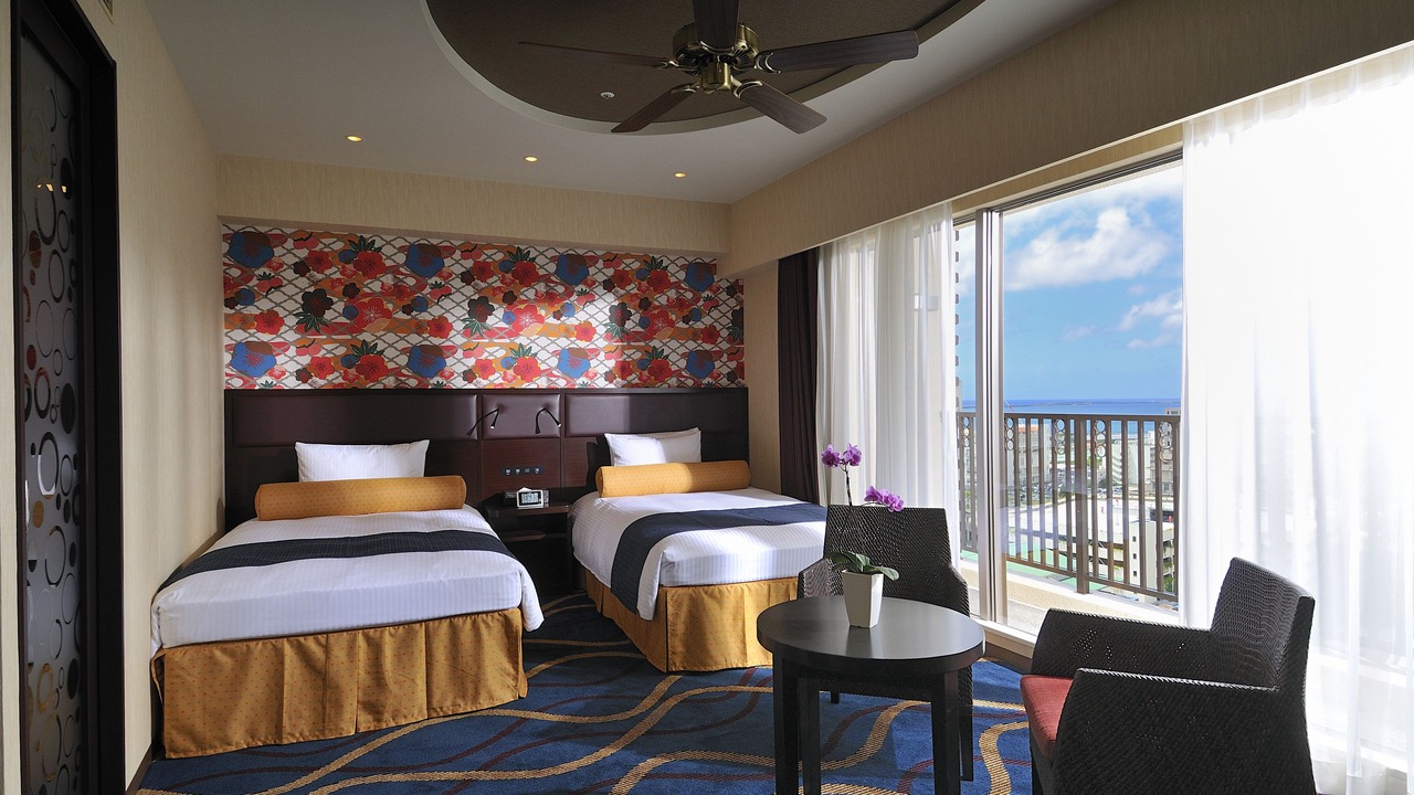 Photo of Bedroom in Naha City Centre