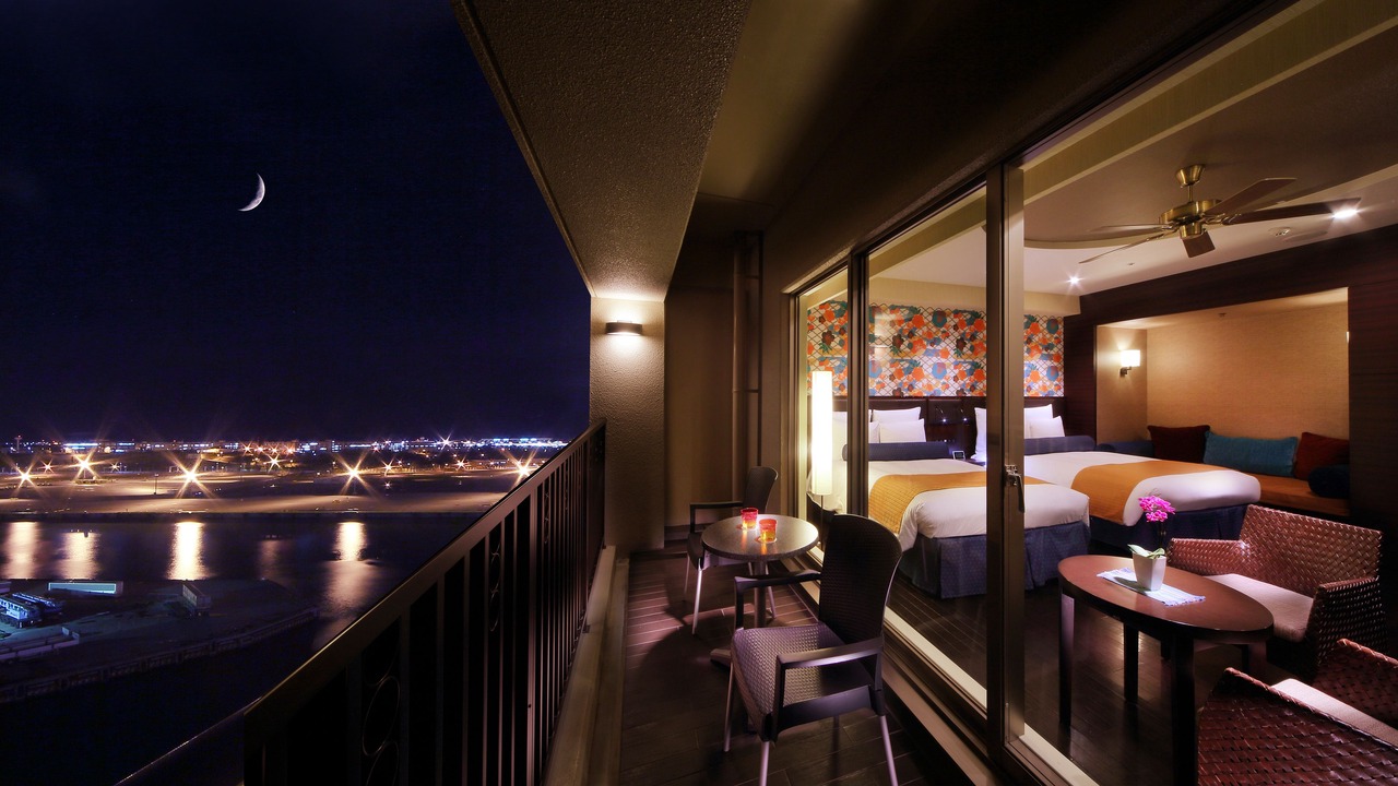 Photo of Patio Balcony in Naha City Centre