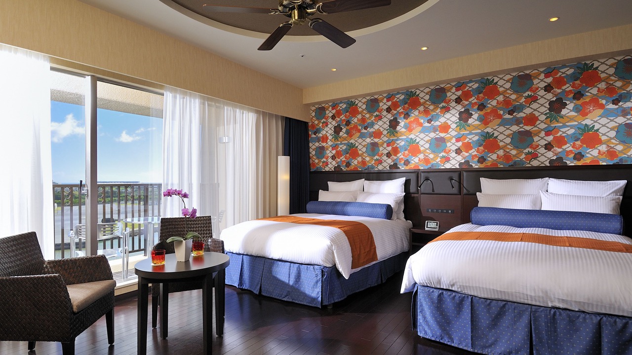 Photo of Bedroom in Naha City Centre