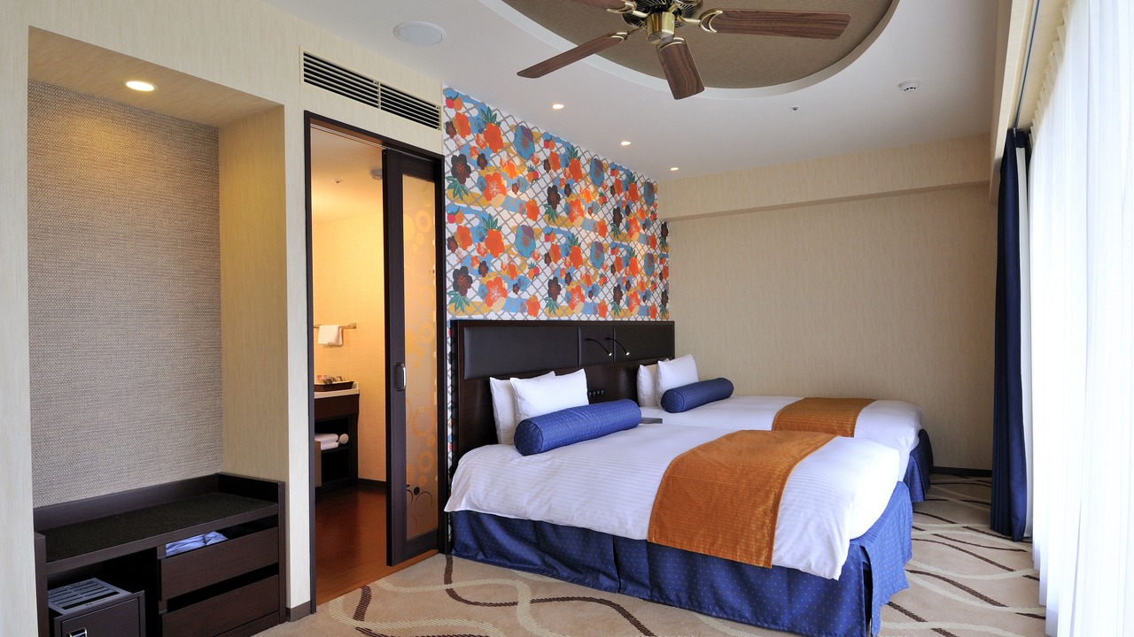 Photo of Bedroom in Naha City Centre