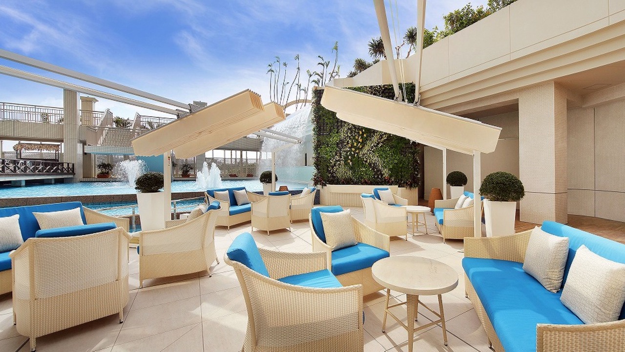 Photo of Patio Balcony in Naha City Centre