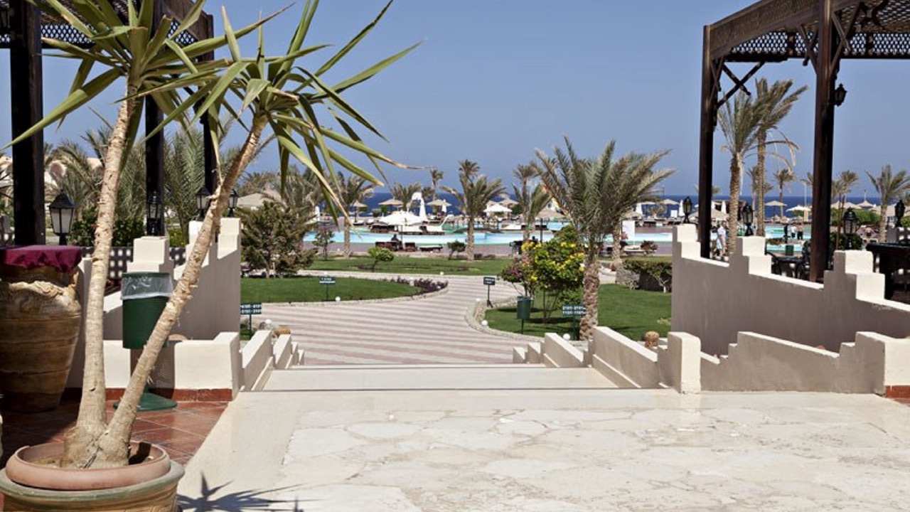 Photo of Patio Balcony in Port Ghalib