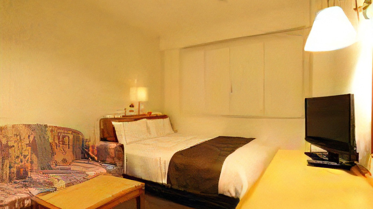 Photo of Bedroom in Katsushika