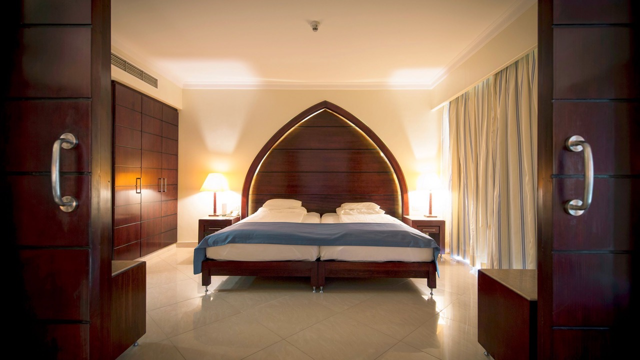 Photo of Bedroom in Soma Bay