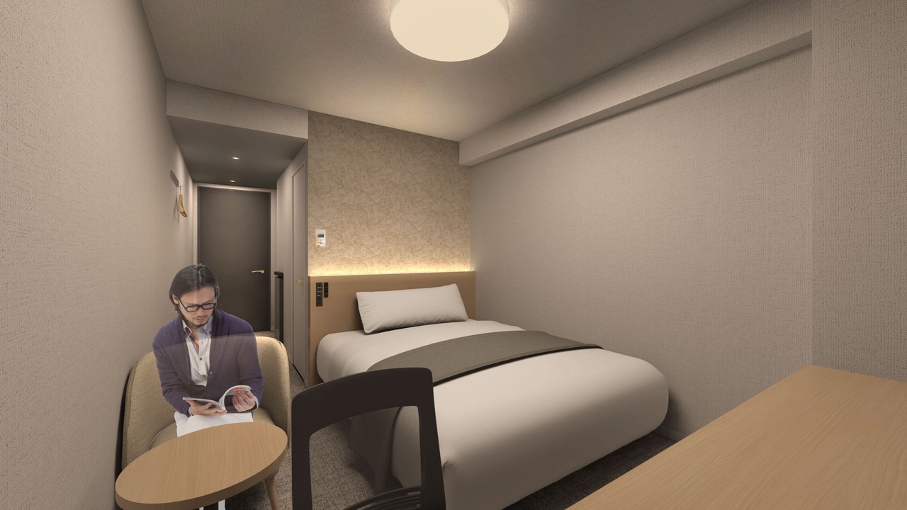 Photo of Bedroom in Niagemachi