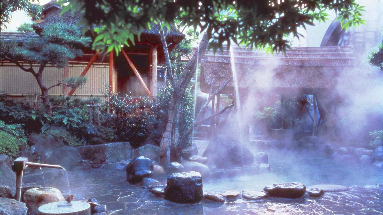 Photo of Outdoor in Hachikita Onsen