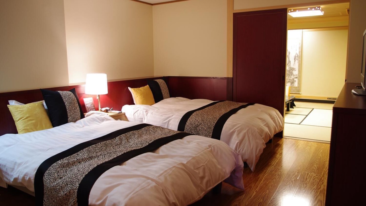 Photo of Bedroom in Hachikita Onsen