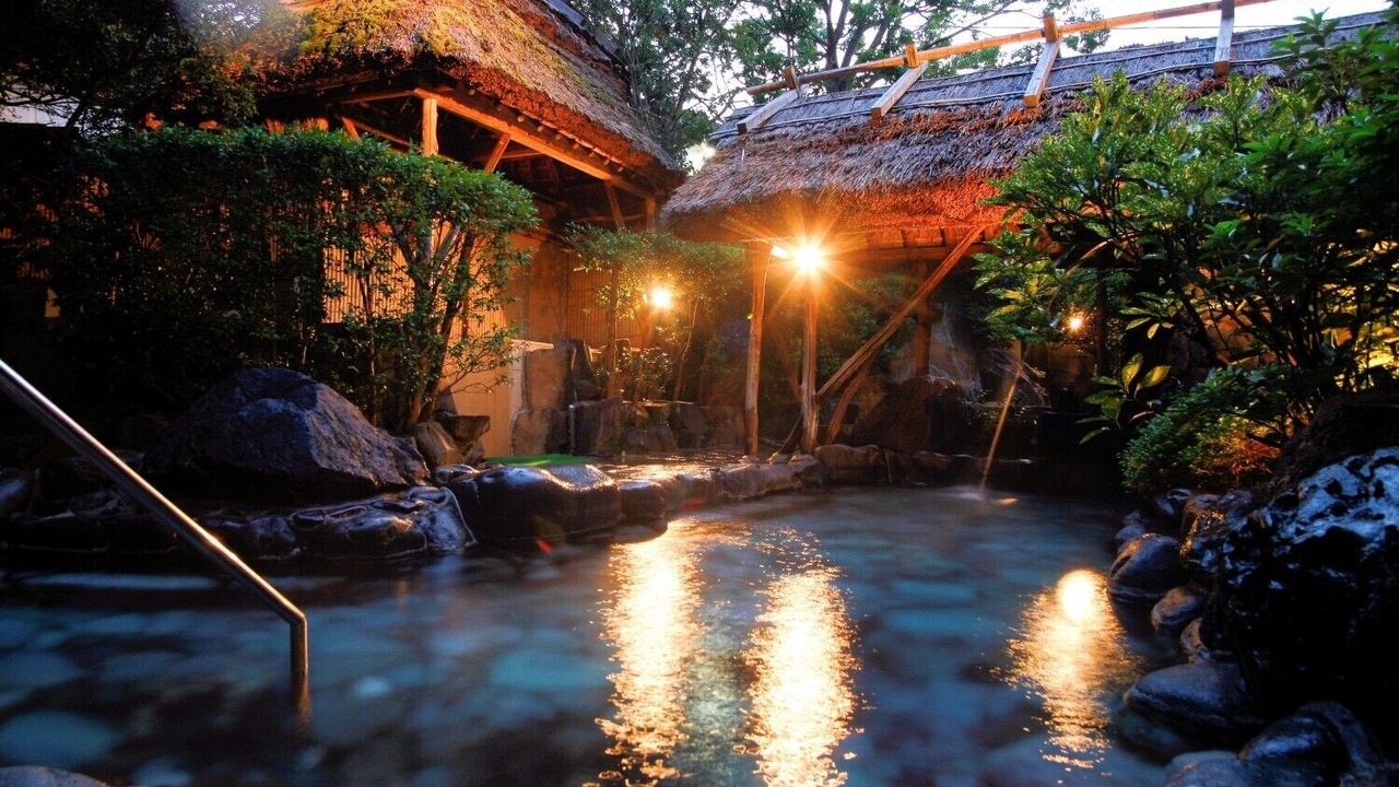 Photo of Outdoor in Hachikita Onsen